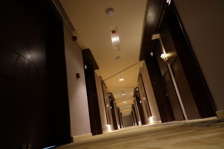 Hotel Regenta Central Rs - Chennai