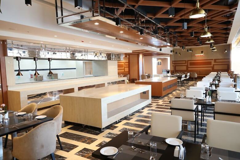 Hotel Regenta Central Rs - Chennai