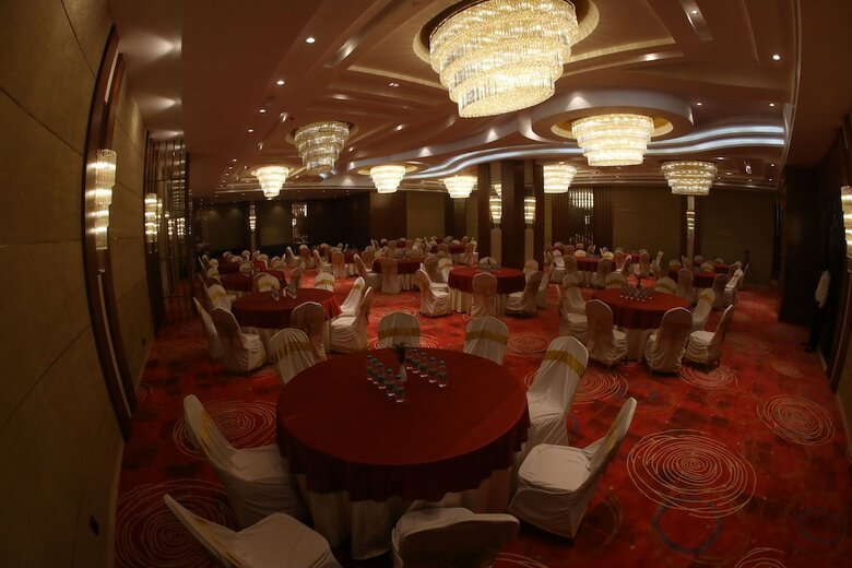 Hotel Regenta Central Rs - Chennai