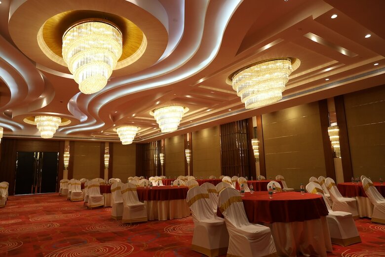 Hotel Regenta Central Rs - Chennai