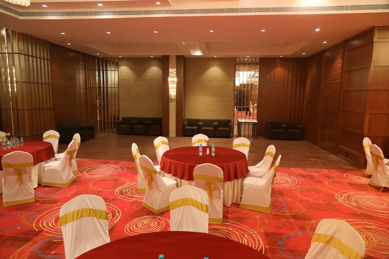 Hotel Regenta Central Rs - Chennai