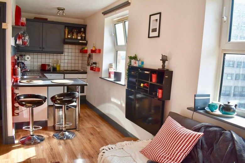 Charming 1 Bedroom Apartment Heart Of Dublin