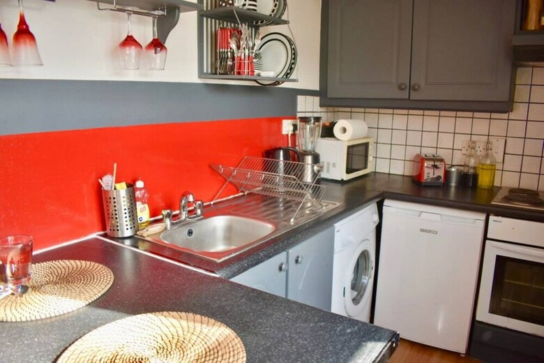 Charming 1 Bedroom Apartment Heart Of Dublin