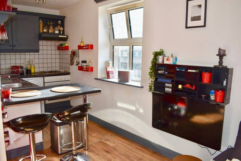 Charming 1 Bedroom Apartment Heart Of Dublin