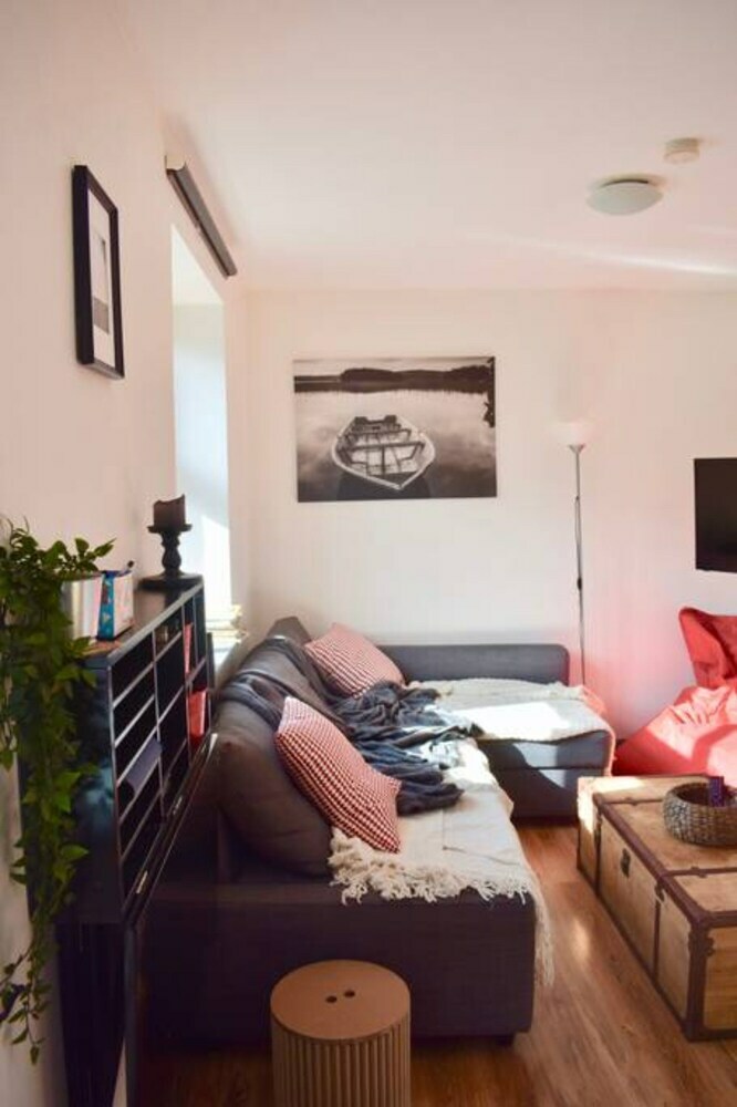 Charming 1 Bedroom Apartment Heart Of Dublin