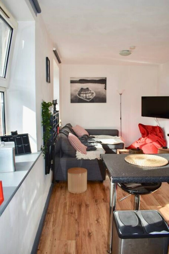 Charming 1 Bedroom Apartment Heart Of Dublin