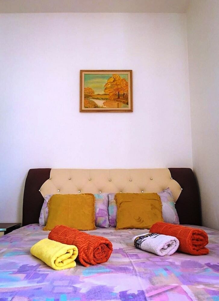 19th Floor Relaxing Sea View Apartment