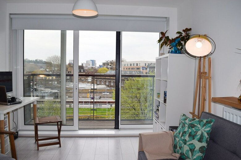 Apartamentos Stylish 1 Bedroom Flat By Greenwich Station