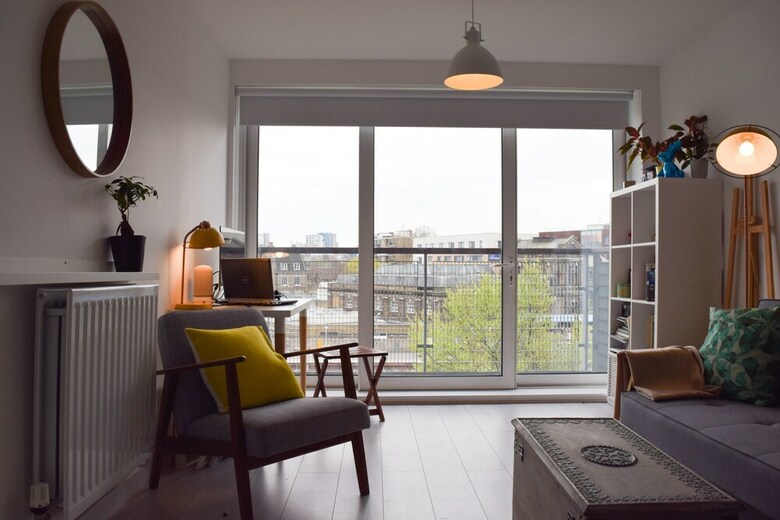 Apartamentos Stylish 1 Bedroom Flat By Greenwich Station
