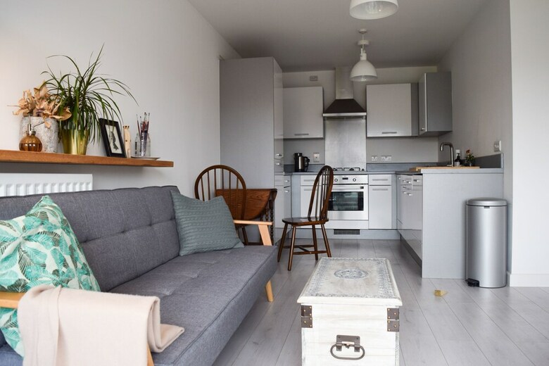 Apartamentos Stylish 1 Bedroom Flat By Greenwich Station