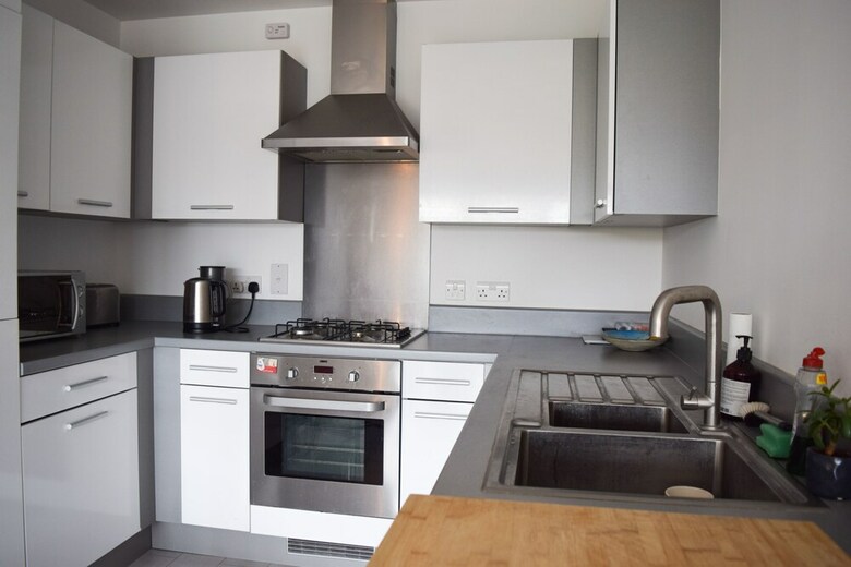 Apartamentos Stylish 1 Bedroom Flat By Greenwich Station