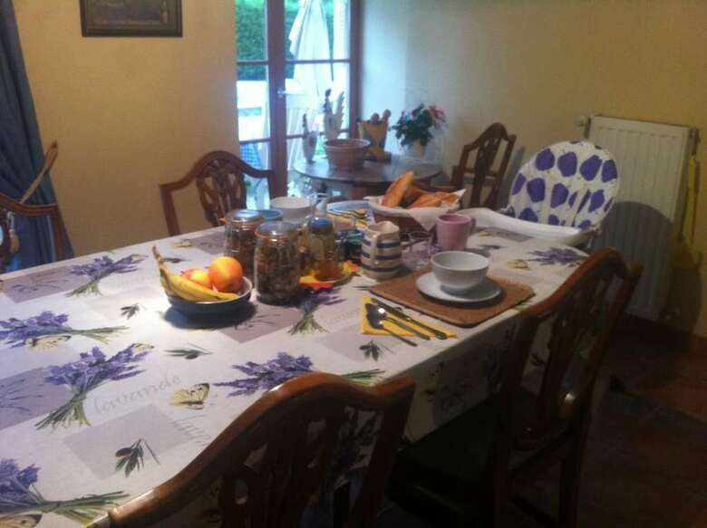 Bed & Breakfast Chez Valade