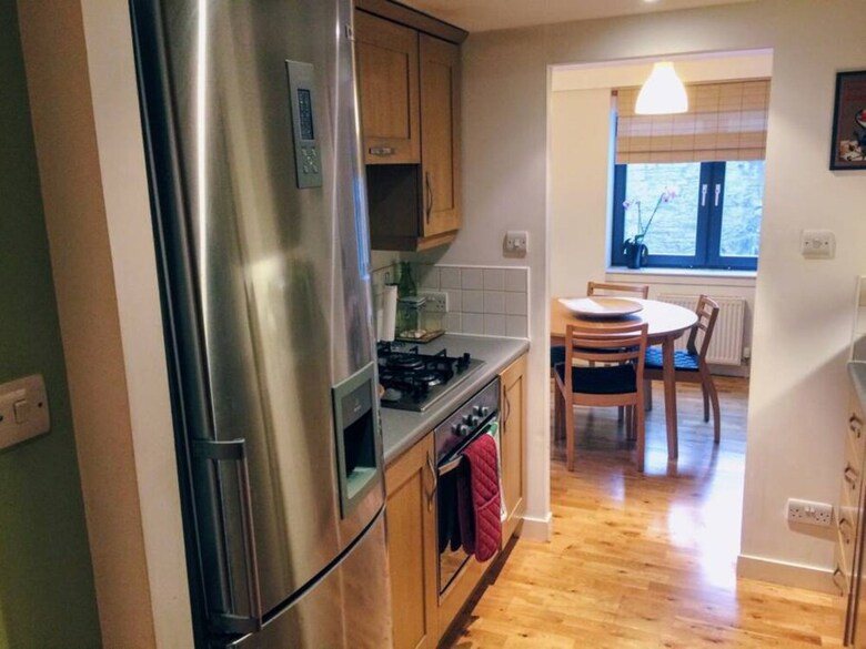 2 Bedroom In Edinburgh Old Town