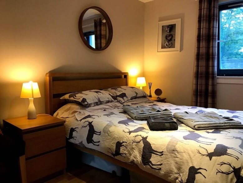 2 Bedroom In Edinburgh Old Town