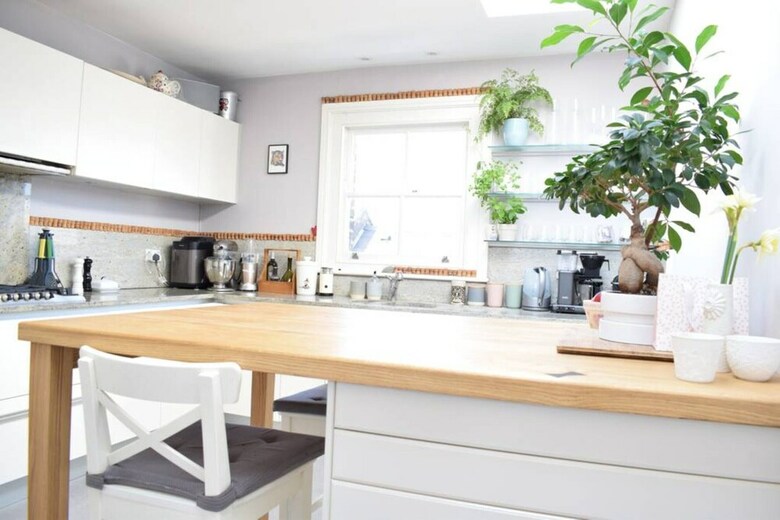 Stunning 2 Bedroom House In Chiswick