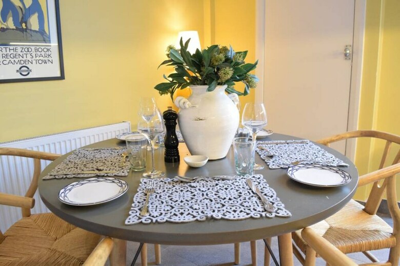 Apartamentos Stylish Flat Just Outside Central London