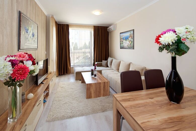 Apartamentos Villa Sardinia