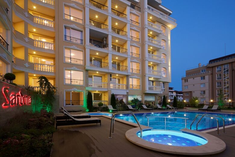 Apartamentos Villa Sardinia