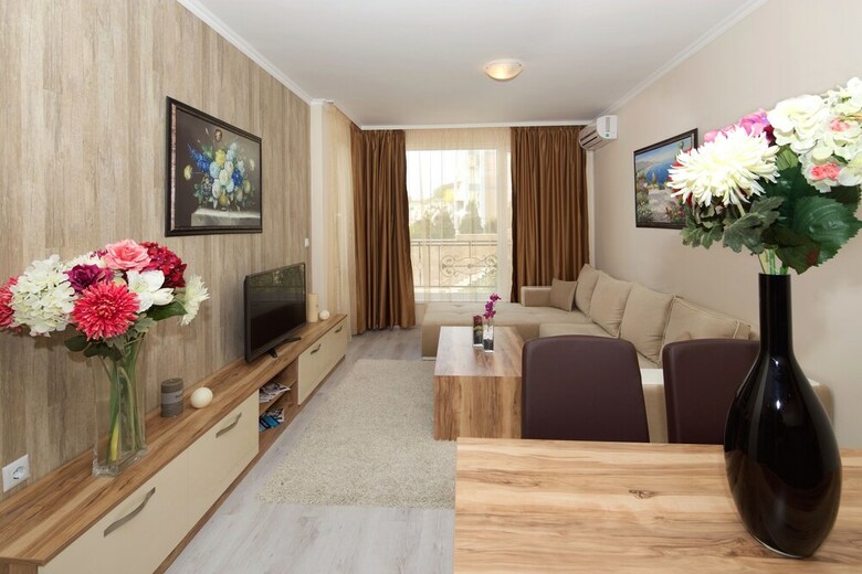 Apartamentos Villa Sardinia