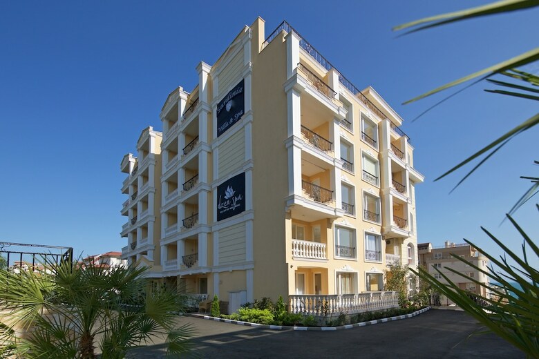 Apartamentos Villa Sardinia