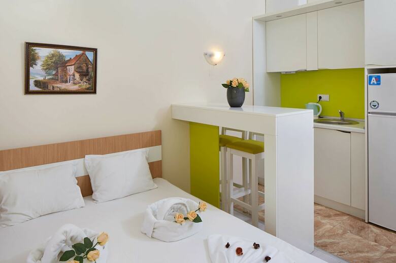 Apartamentos Villa Sardinia