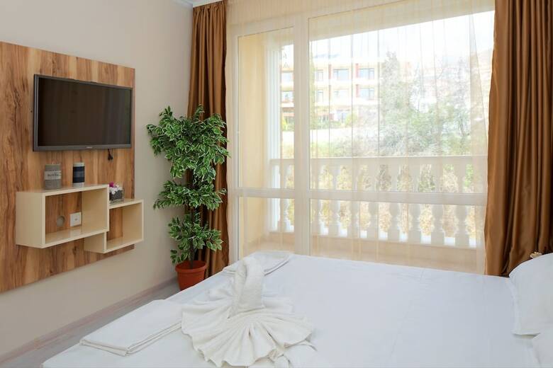Apartamentos Villa Sardinia