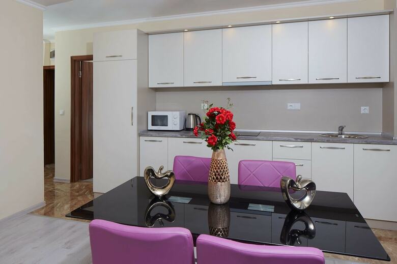 Apartamentos Villa Sardinia