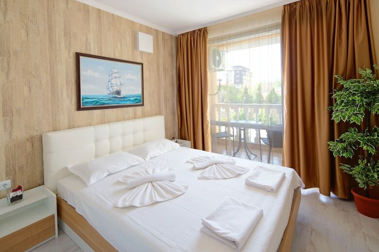 Apartamentos Villa Sardinia