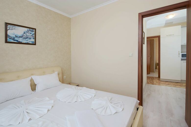 Apartamentos Villa Sardinia