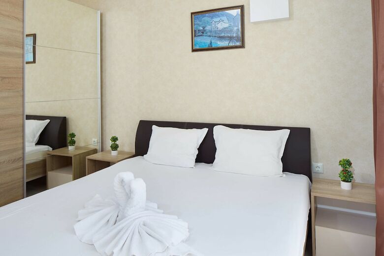 Apartamentos Villa Sardinia