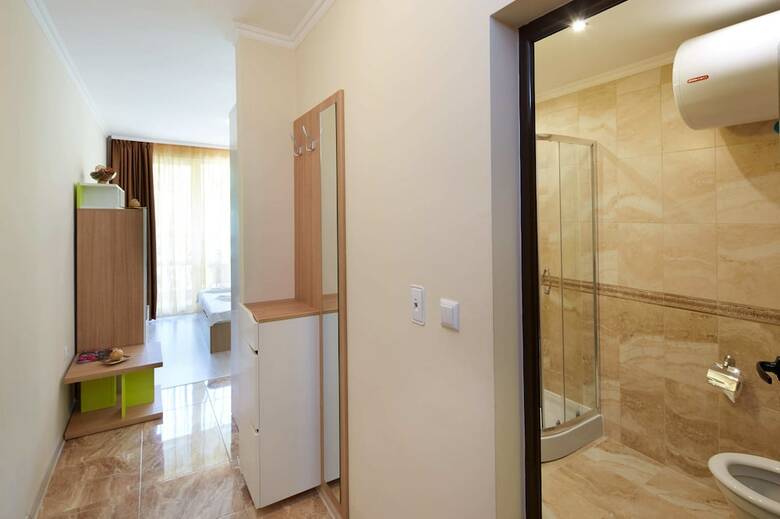 Apartamentos Villa Sardinia
