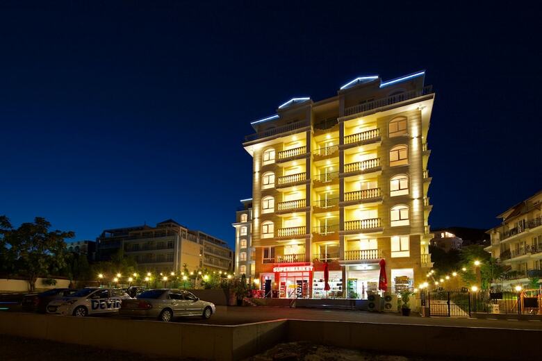Apartamentos Villa Sardinia