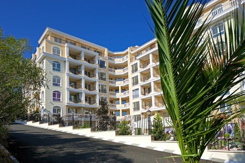 Apartamentos Villa Sardinia