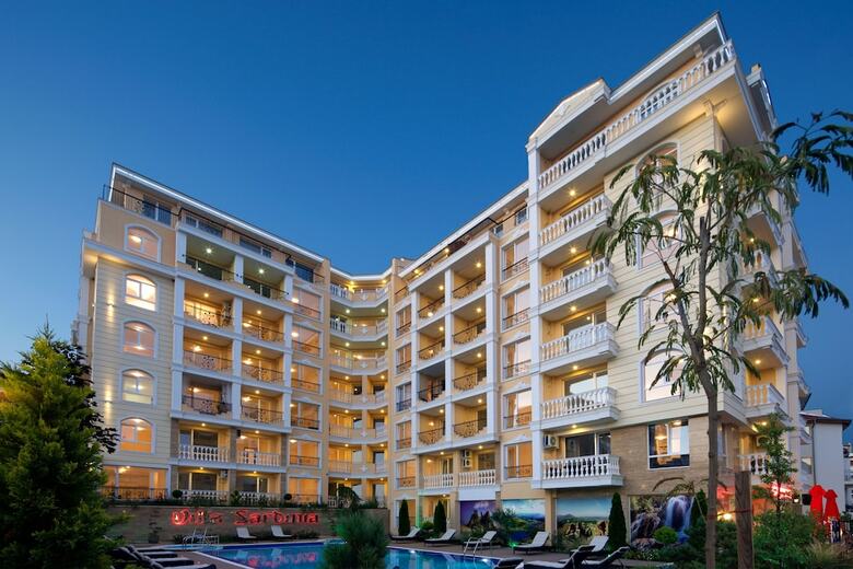 Apartamentos Villa Sardinia