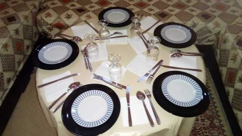 Hotel Chez Rania Slimani