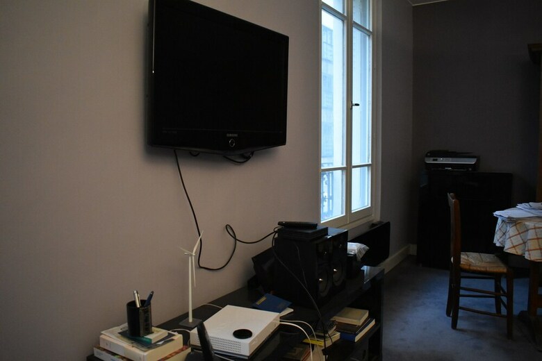 Spacious 1 Bedroom Apartment In Paris 15th