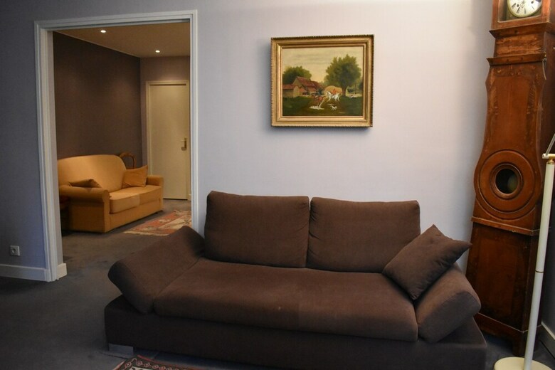Spacious 1 Bedroom Apartment In Paris 15th