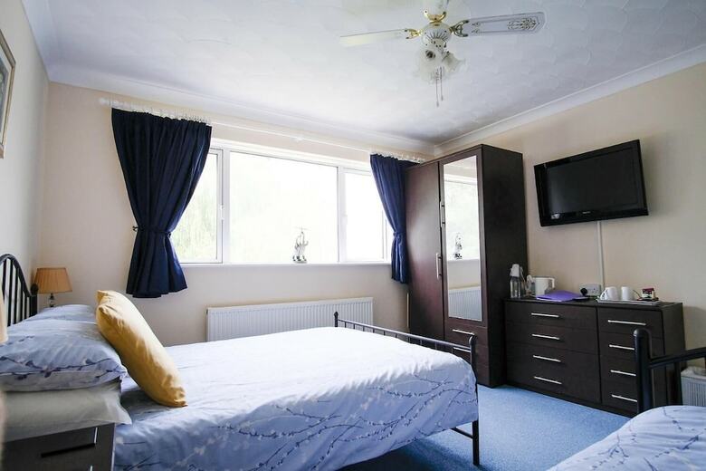 Bed & Breakfast Willowbrook Riding Centre