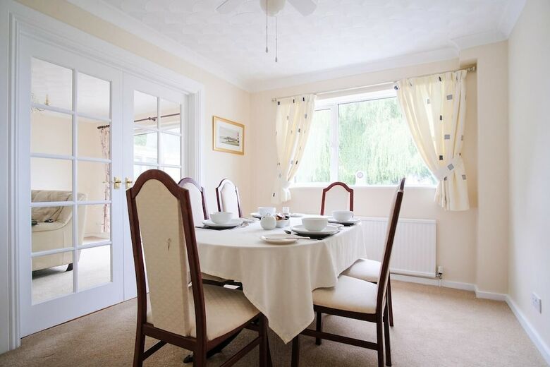 Bed & Breakfast Willowbrook Riding Centre