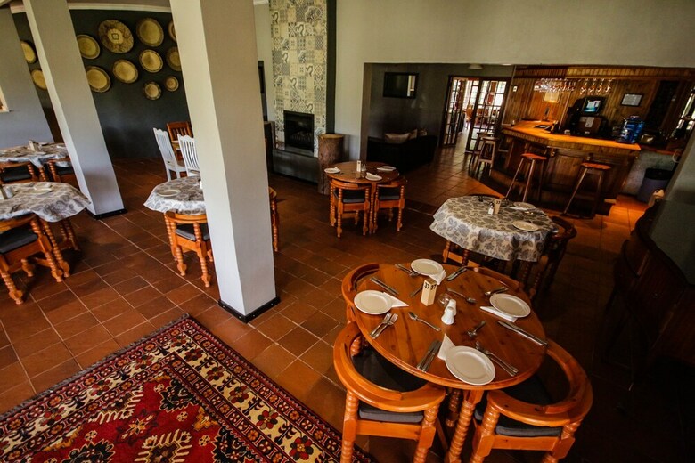 Posada Grey Goose Game Lodge