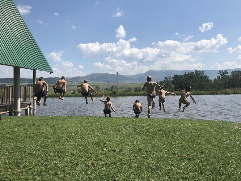 Posada Grey Goose Game Lodge