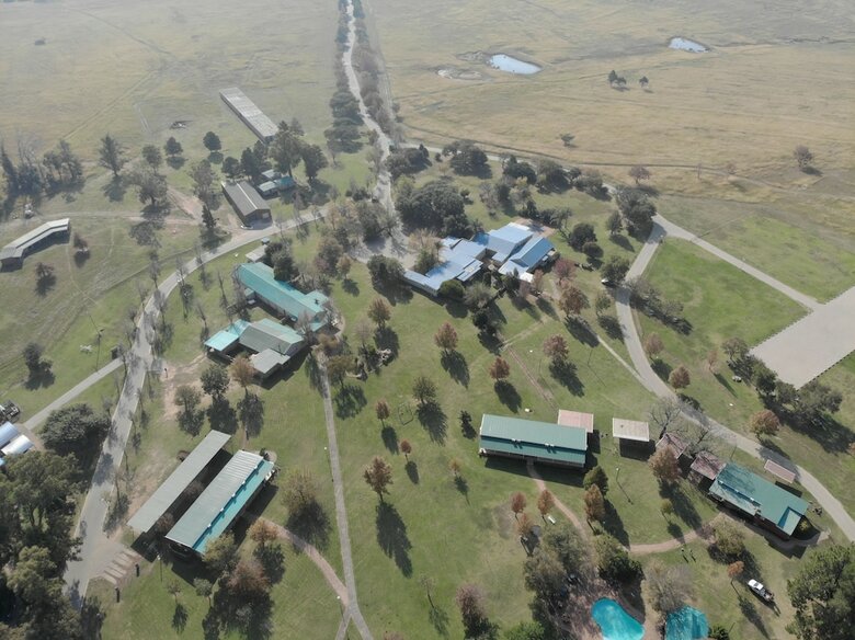 Posada Grey Goose Game Lodge