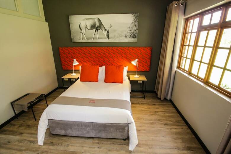 Posada Grey Goose Game Lodge