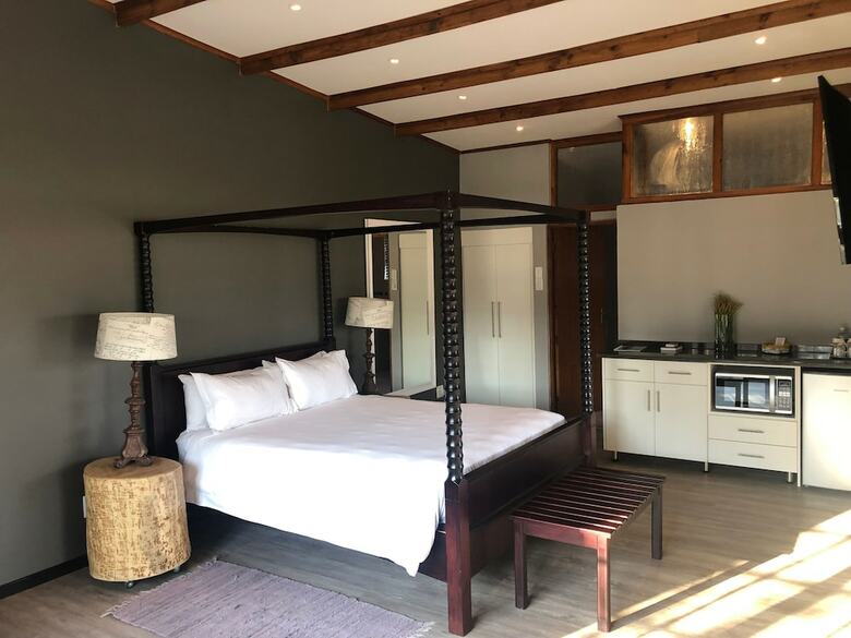Posada Grey Goose Game Lodge