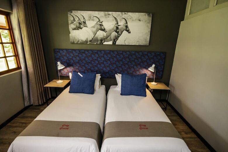 Posada Grey Goose Game Lodge