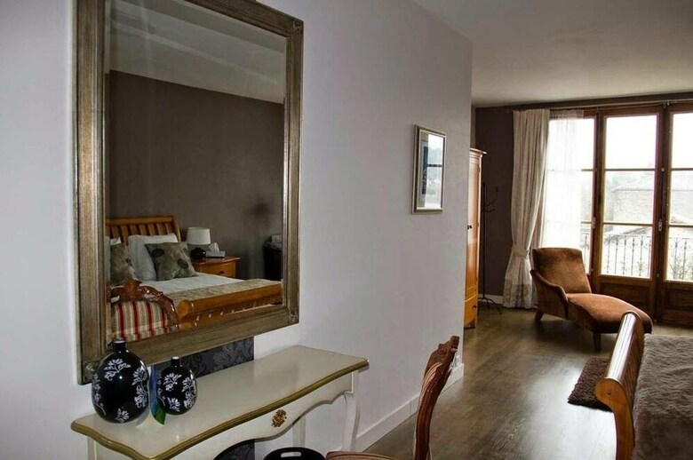 Bed & Breakfast Pont Vieux Chambres D'hotes