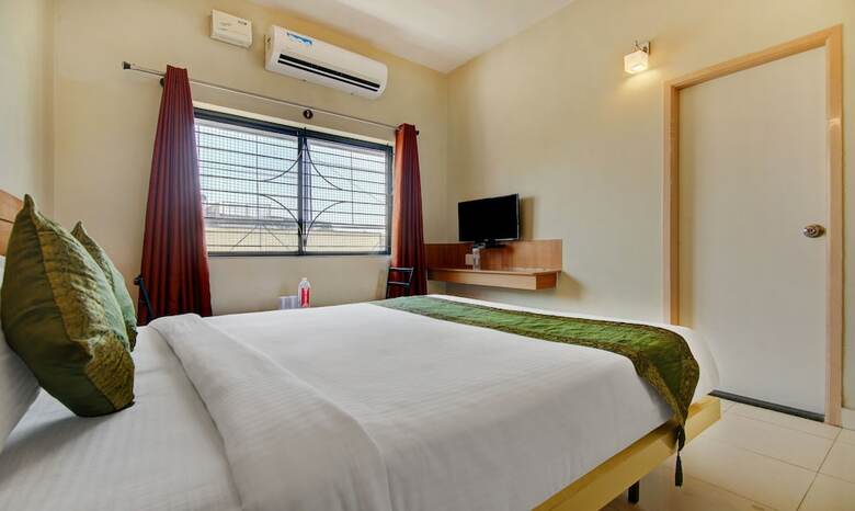 Hotel Treebo Trip Kes Residency