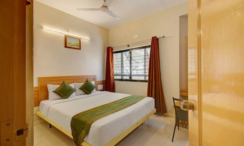 Hotel Treebo Trip Kes Residency