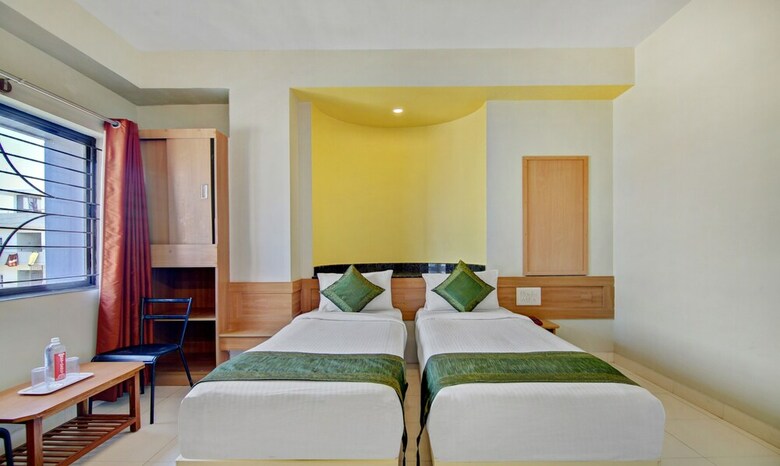 Hotel Treebo Trip Kes Residency