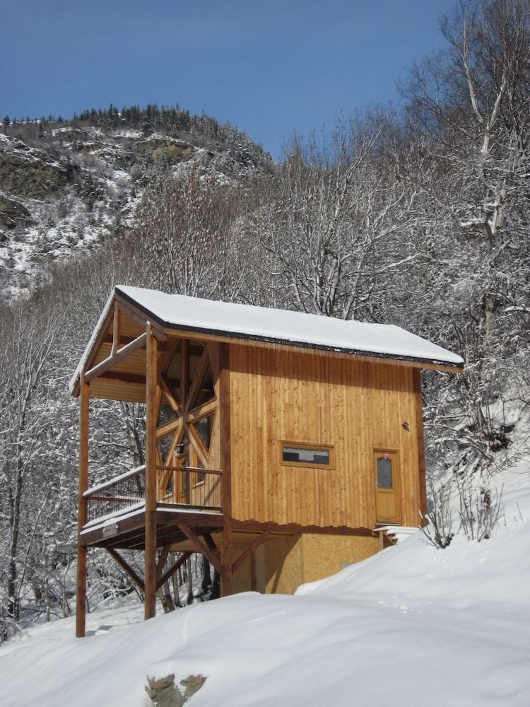 La Cabane Du Pommier